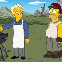 Le nouveau voisin des Simpsons est Julian Assange