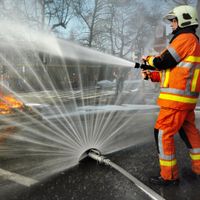 Le commandant des pompiers risque son poste à cause d'une erreur administrative. (illu)