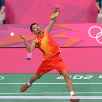 La Chine domine le Badminton