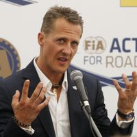 Schumacher ne décidera rien avant octobre