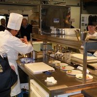 La section hôtellerie devrait prendre ses nouveaux quartiers dans l’ancien mess provincial. 