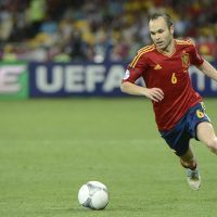 Andres Iniesta