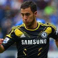 Eden Hazard