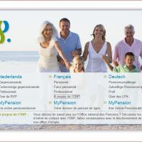 Page d'accueil de l'ONP