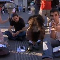 Jeunes Espagnols