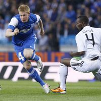 De Bruyne et Medo
