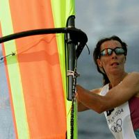 Sigrid Rondelez 18e à Weymouth en RSX