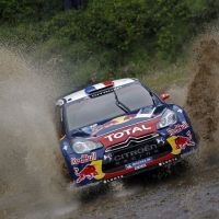 La Citroën DS3 de Sébastien Loeb