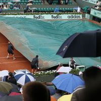 Djokovic-Nadal reportée à lundi