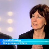 Laurette Onkelinx était l'invitée de l'Indiscret ce dimanche.