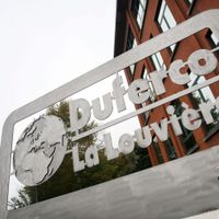 Duferco-NLMK: 600 emplois menacés, NLMK veut rencontrer Elio Di Rupo