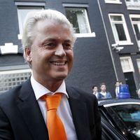 Geert Wilders avait fait omber le gouvernement