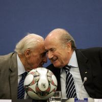 Blatter "ne peut rien" contre Havelange
