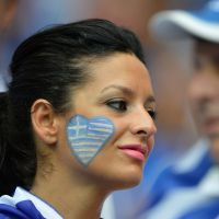 Euro 2012 : le spectacle est aussi en tribune