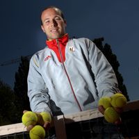 Olivier Rochus : "Merci à Kim"