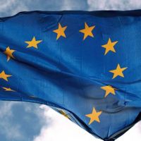 Drapeau européen