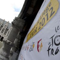 Le Tour de France 2012 en chiffres