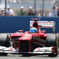 Alonso vainqueur d'un grand prix fou