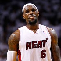 LeBron James 