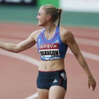 Pearson impressionne encore sur 100m haies