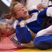 Judo : Charline Van Snick