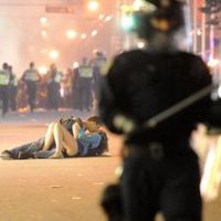 La photo avait rapidement fait le tour du monde.
