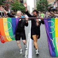 Gay pride à New-York