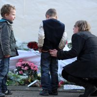 Certains enfants vont devoir affronter un sentiment d'anxiété et de culpabilité après un tel drame