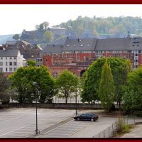 Le nouveau Palais de Justice devrai s'implanter dans le quatier des casernes à Namur