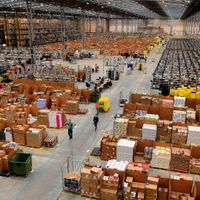 Amazon est l'objet de nombreuses critiques