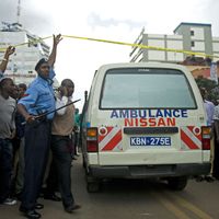 Kenya: plusieurs blessés dans une explosion à Nairobi