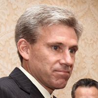 L'ambassadeur des Etats-Unis en Libye, J. Christopher Stevens