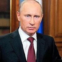 Vladimir Poutine