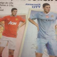 Montage du journal L'Equipe