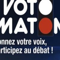 L'opération Votomaton a pour but de vous faire participer au débat communal. 