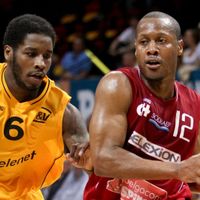 Le Spirou gagne la 1ère manche de la finale