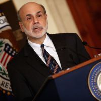 Ben Bernanke, le patron de la réserve fédérale américaine