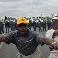 Afrique du Sud: le secteur minier est toujours en ébullition 