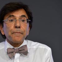 Elio Di Rupo s'exprime à propos du Gordel