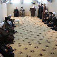 Irak: réunion de dignitaires chiites dans un musée de cire à Najaf