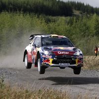 Wales Rally: Les Ford devant, Neuville 8e 