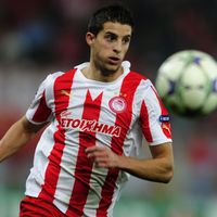 Kevin Mirallas s'est engagé avec le club d'Everton