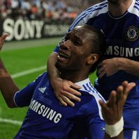 La joie de Drogba (1-1)