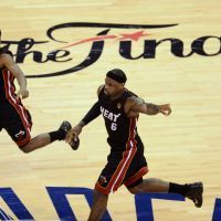 LeBron James and co on décroché une victoire importante sur le parquet d'Oklahoma City