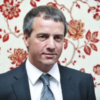 Stéphane Moreau, le directeur de Tecteo