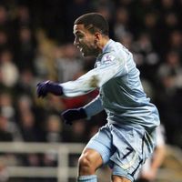 Aaron Lennon prolonge à Tottenham