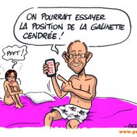 Les dessins de la semaine