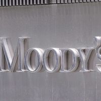 L'agence de notation américaine Moody's