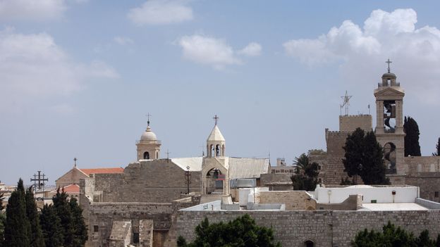 Nativité - Bethléem