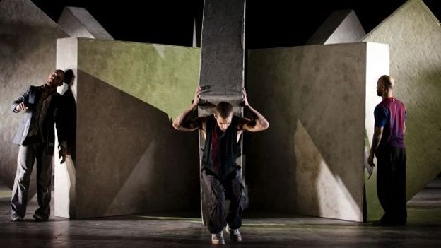 Puz-zle de Sidi Larbi Cherkaoui Puz-zle de Sidi Larbi Cherkaoui